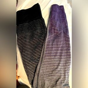 27” seamless marika leggings